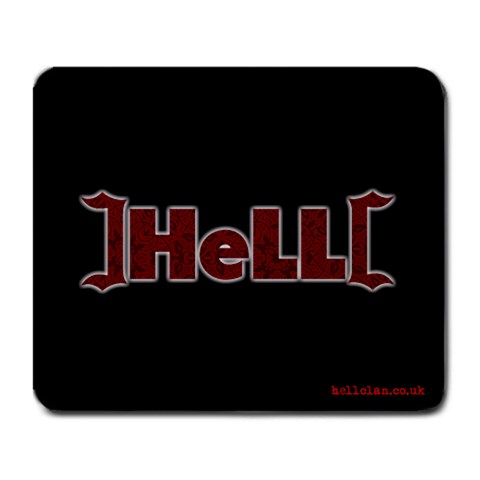 Hellpad By Nomy Front