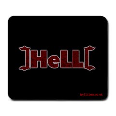 hellpad - Large Mousepad