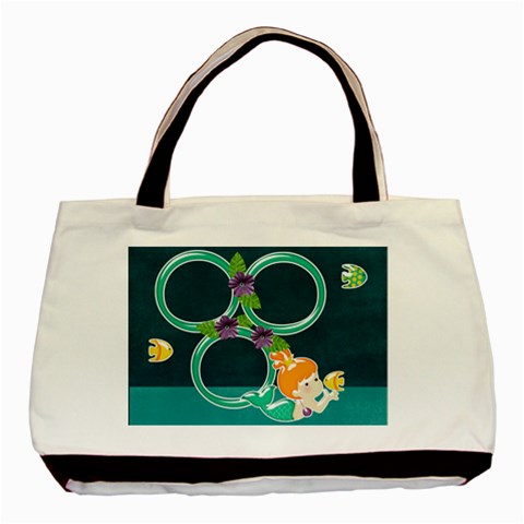 Beach Baby Bag By One Of A Kind Design Studio Front