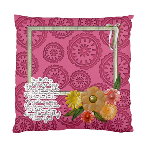 Gift For Mom Front
