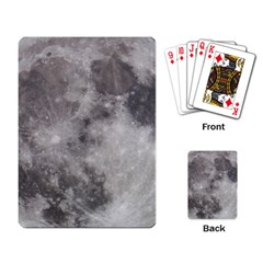 Moon playing Cards - Playing Cards Single Design (Rectangle)