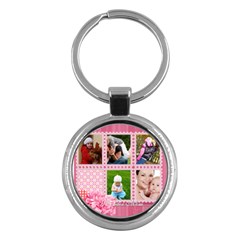 mothers day - Key Chain (Round)