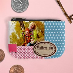 mothers day - Mini Coin Purse