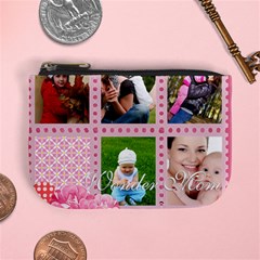 mothers day - Mini Coin Purse