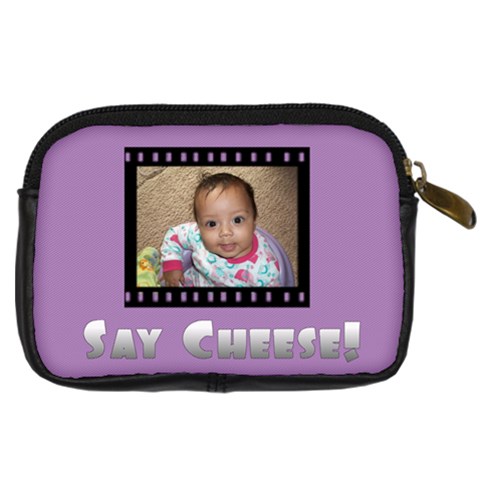 Camera Bag Template By Angeye Back