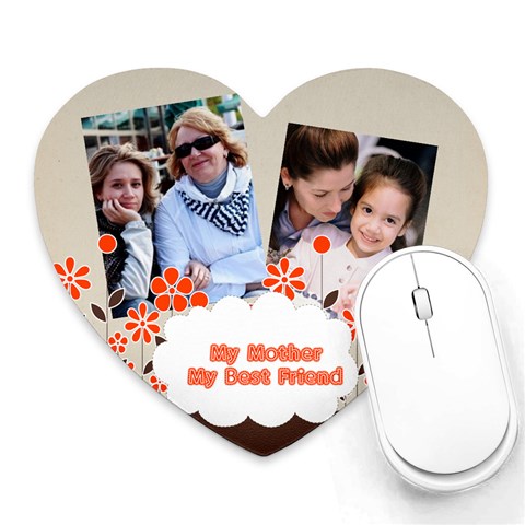 Mothers Day By Mom Front