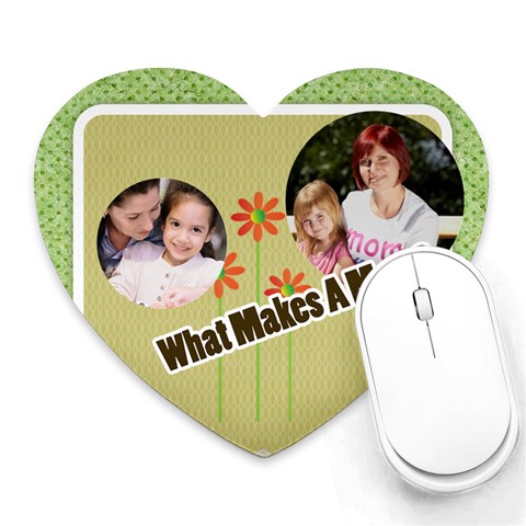 Mothers Day By Mom Front