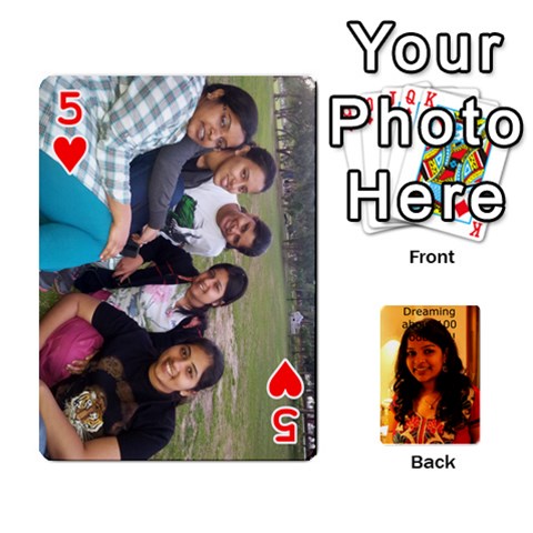 Sonal Gift By Sonal Kothari Front - Heart5