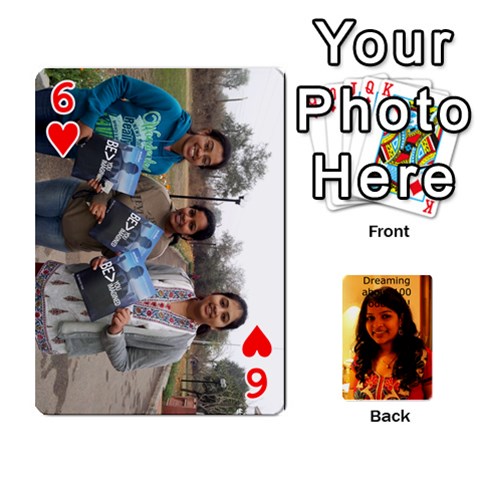 Sonal Gift By Sonal Kothari Front - Heart6