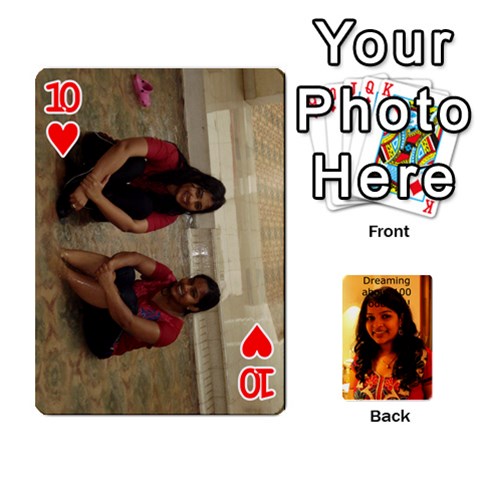 Sonal Gift By Sonal Kothari Front - Heart10