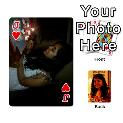 Jack Sonal Gift By Sonal Kothari Front - HeartJ