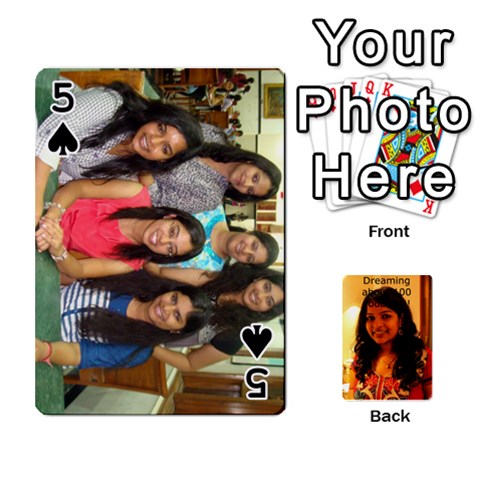 Sonal Gift By Sonal Kothari Front - Spade5