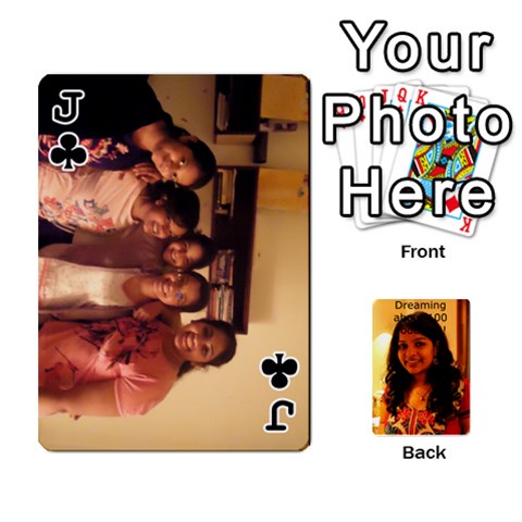 Jack Sonal Gift By Sonal Kothari Front - ClubJ