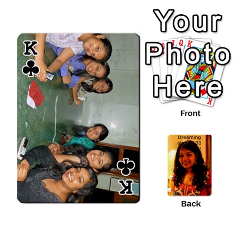 King Sonal Gift By Sonal Kothari Front - ClubK
