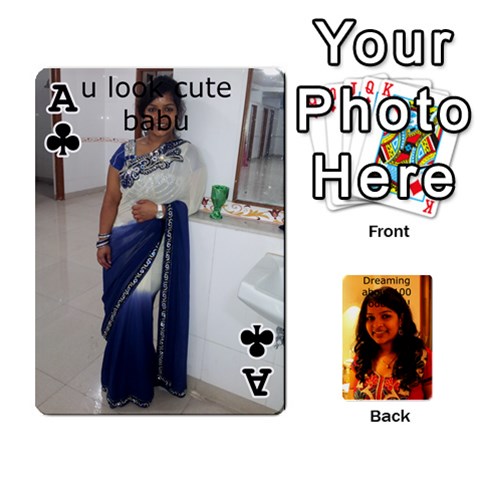 Ace Sonal Gift By Sonal Kothari Front - ClubA