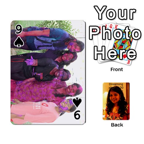 Sonal Gift By Sonal Kothari Front - Spade9