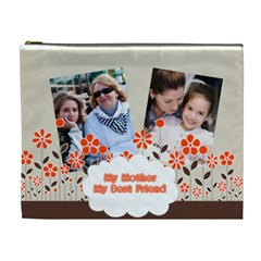 mothers day - Cosmetic Bag (XL)