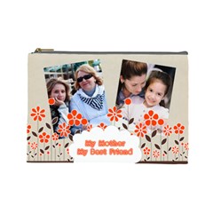 mothers day - Cosmetic Bag (Large)