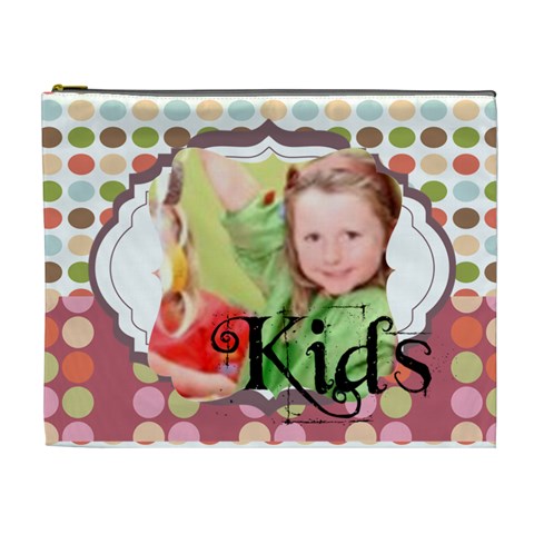 Kids By Mac Book Front