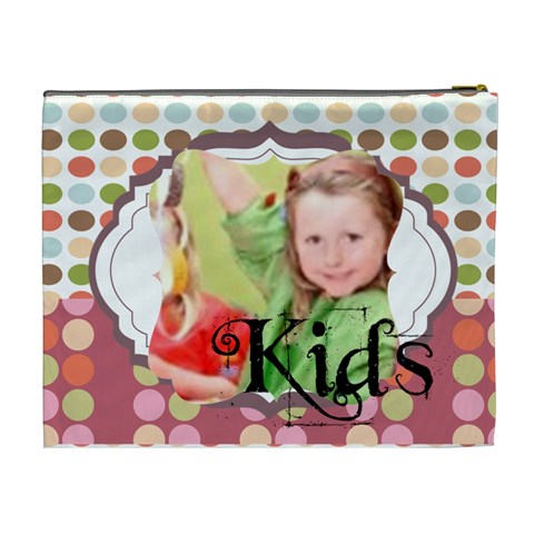 Kids By Mac Book Back