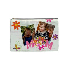 mothers day - Cosmetic Bag (Medium)