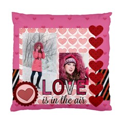 love - Standard Cushion Case (Two Sides)