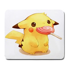 Pikachu Mousepad - Large Mousepad