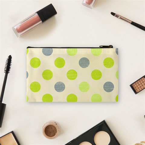 Cosmetic Bag Small By Deca Back