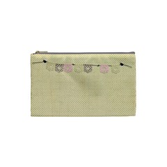 cosmetic bag small - Cosmetic Bag (Small)