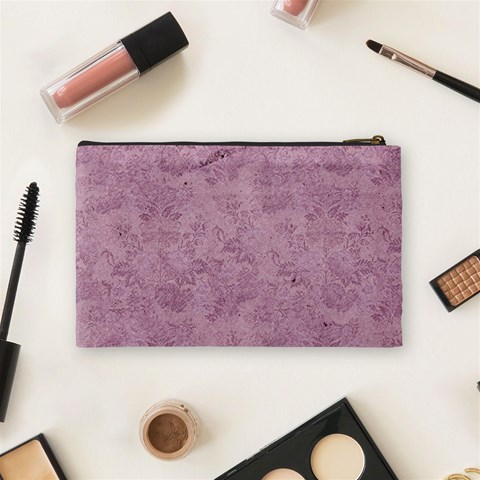 Cosmetic Bag Medium By Deca Back