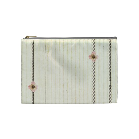 Cosmetic Bag Medium By Deca Front