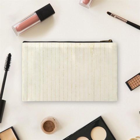 Cosmetic Bag Medium By Deca Back