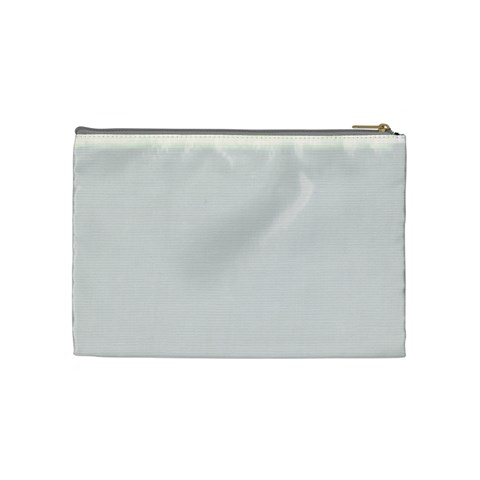 Cosmetic Bag Medium By Deca Back