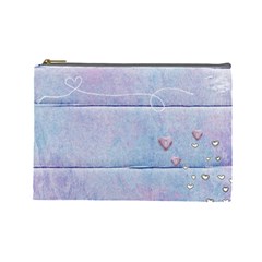 cosmetic bag large (7 styles) - Cosmetic Bag (Large)