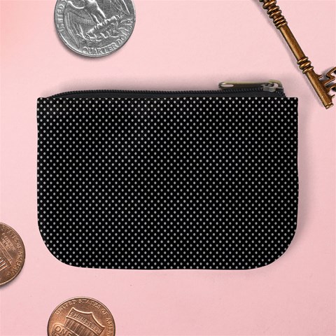 Mini Coin Purse By Deca Back