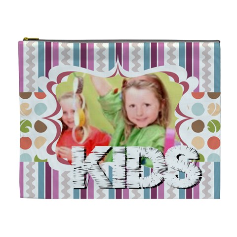 Kids By Mac Book Front