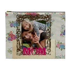 mothers day - Cosmetic Bag (XL)