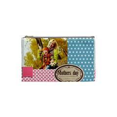 mothers day - Cosmetic Bag (Small)