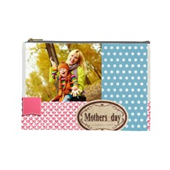 mothers day - Cosmetic Bag (Large)