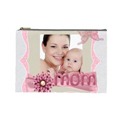 mothers day - Cosmetic Bag (Large)