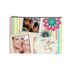 mothers day - Cosmetic Bag (Large)