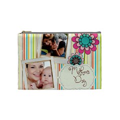 mothers day - Cosmetic Bag (Medium)