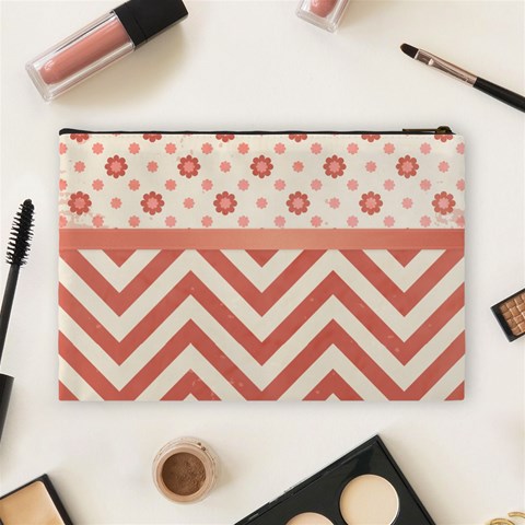 Large Makeup Bag By Emily Back
