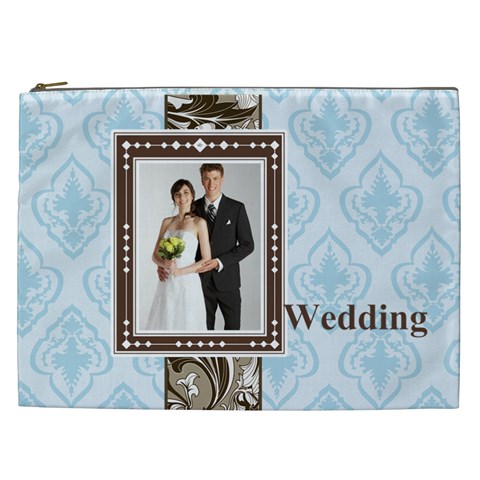 Wedding By Paula Green Front