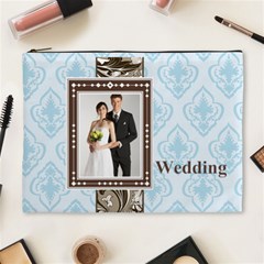 wedding - Cosmetic Bag (XL)