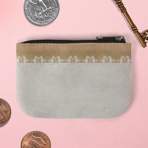 Mini Coin Purse By Deca Back