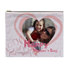 mothers day - Cosmetic Bag (XL)