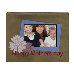 mothers day - Cosmetic Bag (XL)