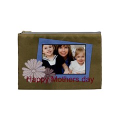 mothers day - Cosmetic Bag (Medium)