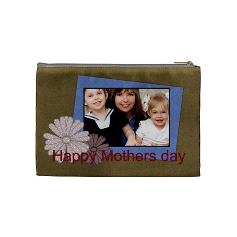 Mothers Day By Mom Back